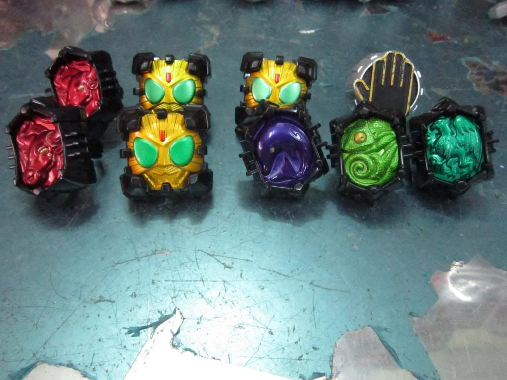 FIGURE-MECHA SHOP : Bán và nhận đặt tất cả các thể loại toy japan - 2