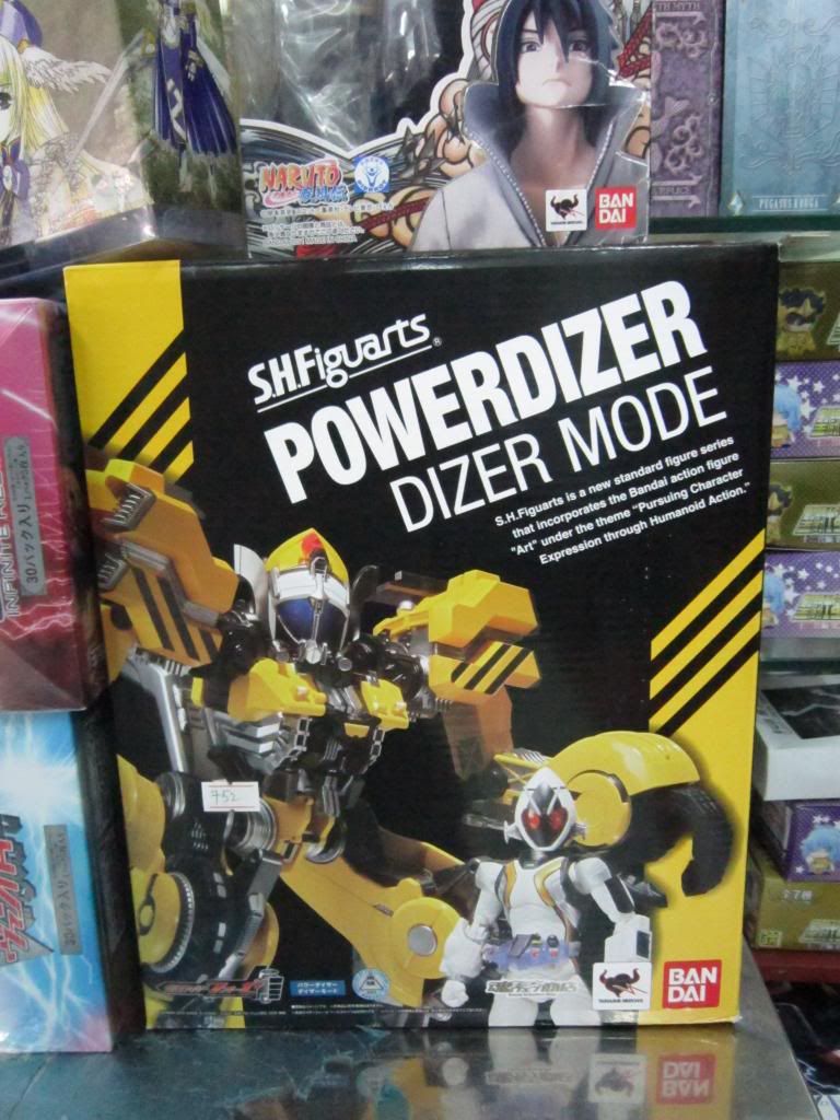 FIGURE-MECHA SHOP : Bán và nhận đặt tất cả các thể loại toy japan - 8