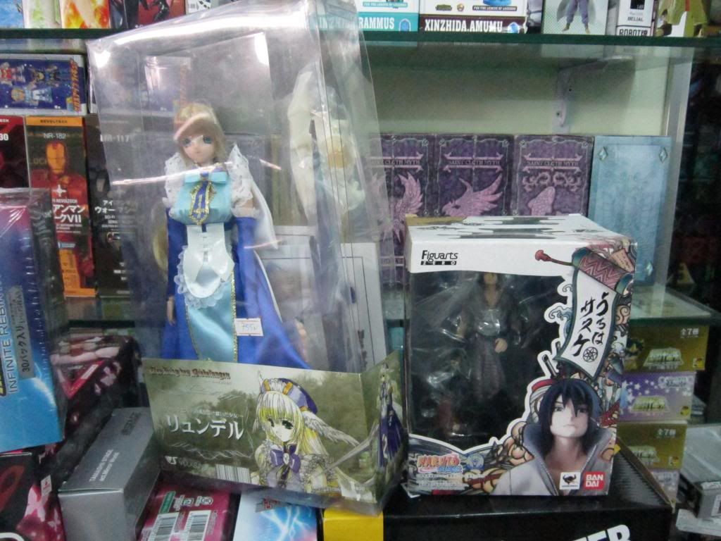 FIGURE-MECHA SHOP : Bán và nhận đặt tất cả các thể loại toy japan - 16