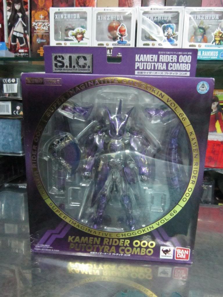 FIGURE-MECHA SHOP : Bán và nhận đặt tất cả các thể loại toy japan - 9