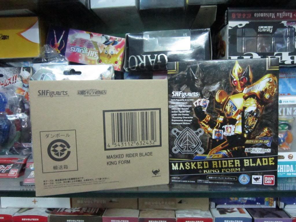 FIGURE-MECHA SHOP : Bán và nhận đặt tất cả các thể loại toy japan - 8