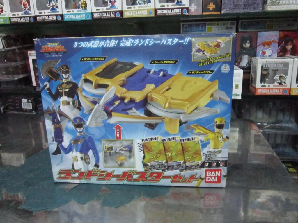 FIGURE-MECHA SHOP : Bán và nhận đặt tất cả các thể loại toy japan - 2