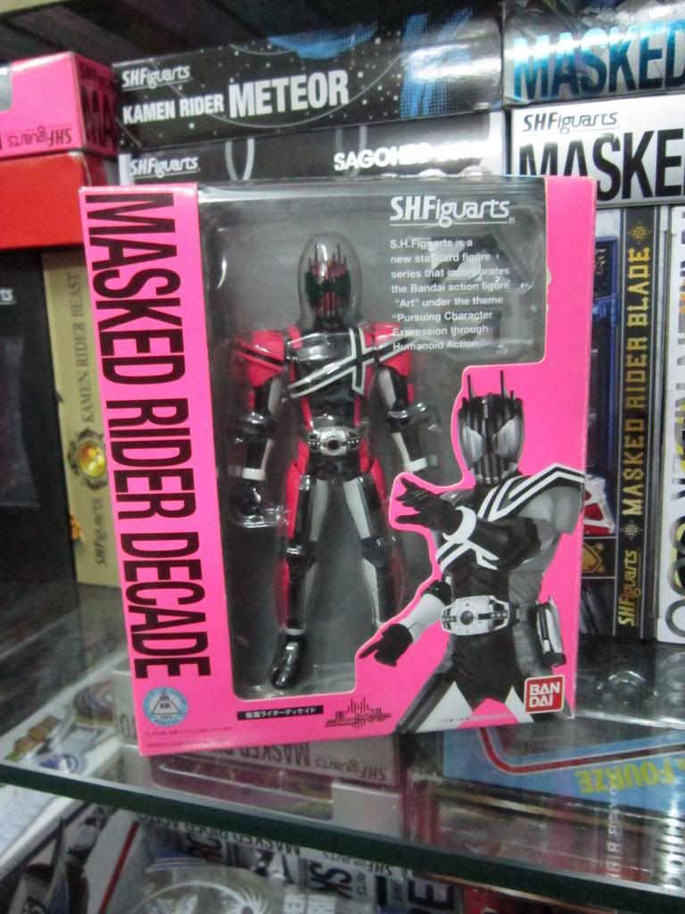 FIGURE-MECHA SHOP : Bán và nhận đặt tất cả các thể loại toy japan - 1