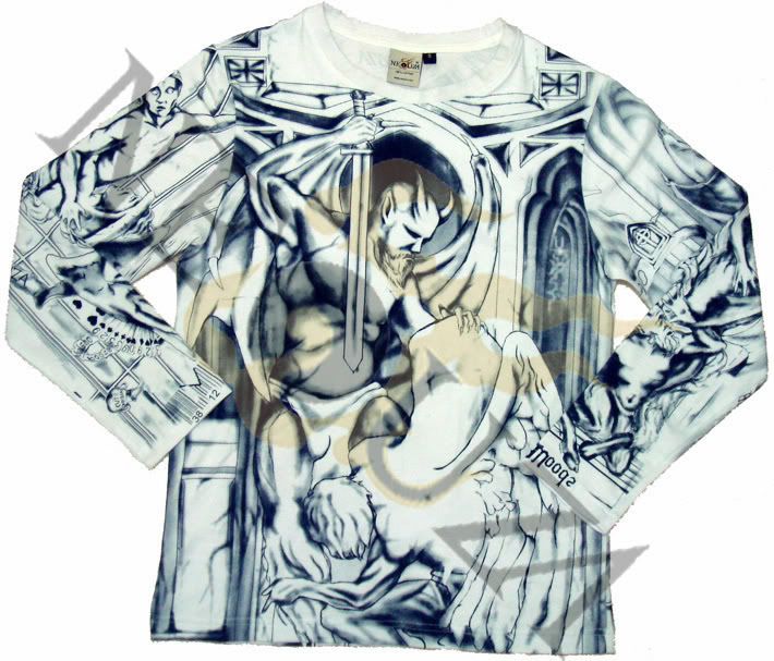Prison Break - camisa do Michael Scofield Tatuada Prison Break - camisa do Michael Scofield Tatuada
