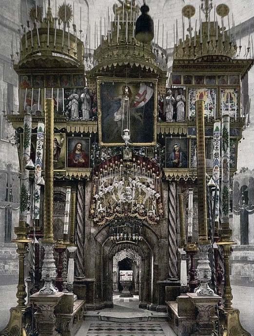 HolySepulchreJerusalemHolyLand-1-1.jpg picture by kjk76_00