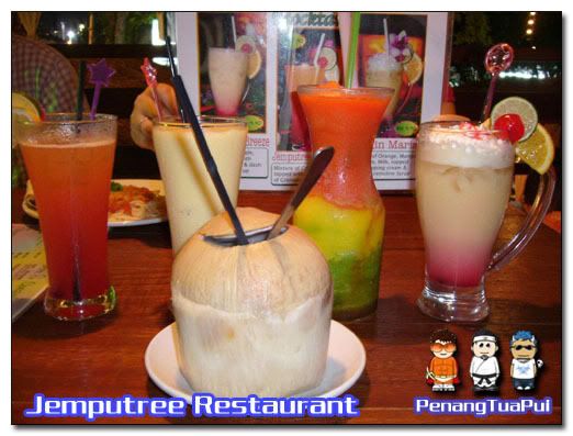 Burmah Road, Penang Restaurant, Jemputree, Western Food