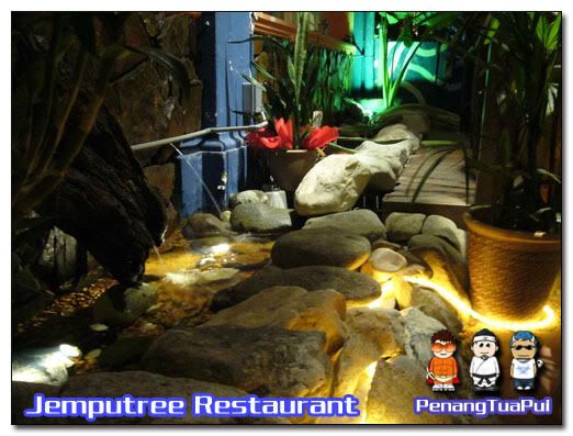 Burmah Road, Penang Restaurant, Jemputree, Western Food