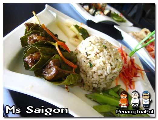 Penang E-gate, Vietnamese Food, Penang Restaurant, Miss Sagon