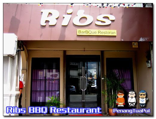Penang Restaurant, Fine Dinning, Ribs BBQ Restaurant