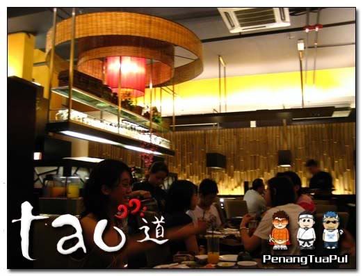 Penang Restaurant, Buffet, Japanese Food, Tao Cuisine, E-Gate