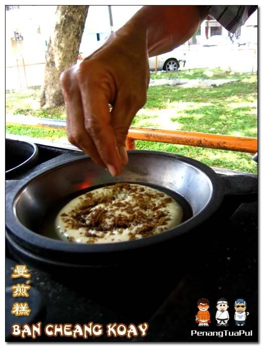 Penang Food, Anson Road, Ban Cheang Koay, Ban Cheang Kooi, Hawker Food