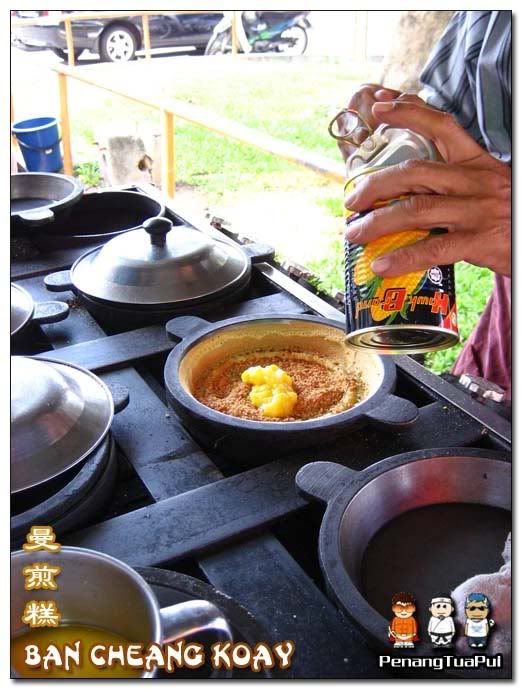 Penang Food, Anson Road, Ban Cheang Koay, Ban Cheang Kooi, Hawker Food