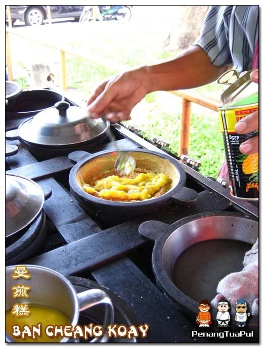 Penang Food, Anson Road, Ban Cheang Koay, Ban Cheang Kooi, Hawker Food