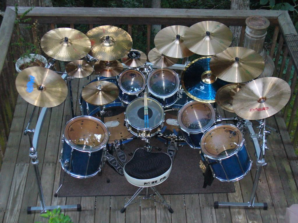 Pearl Masters Kit