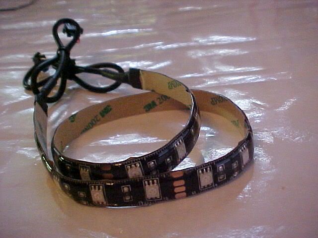 one 30-LED Strip