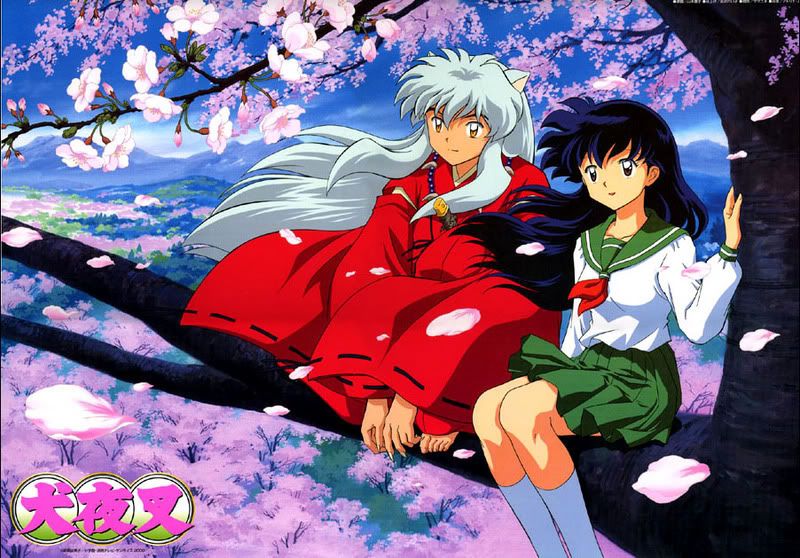 inuyasha and kagome