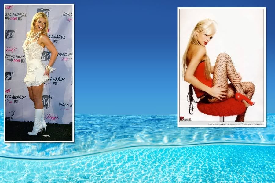 Hot Celebrities magazine
