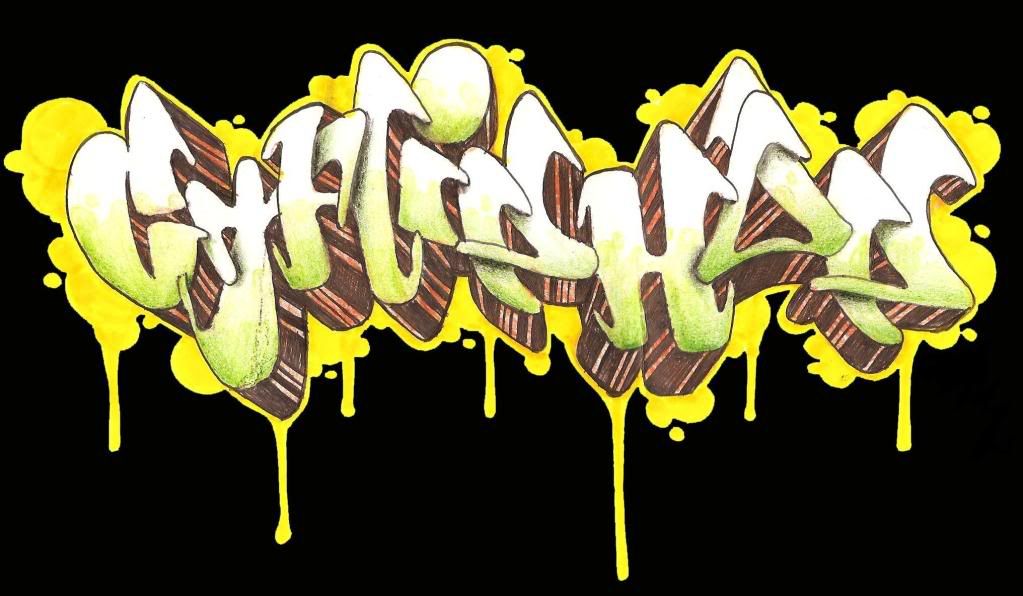 Cia Graffiti