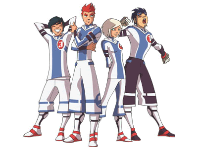 galactik football screen