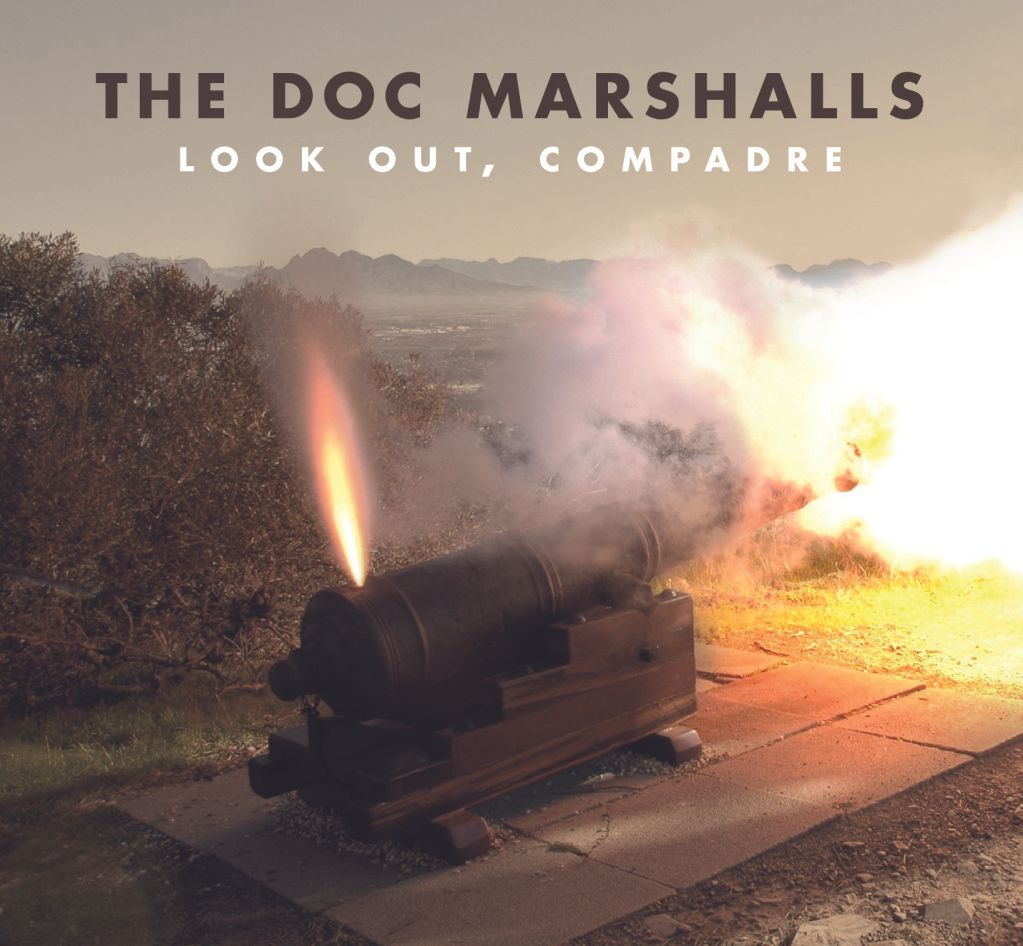 Doc Marshalls CD Release Party