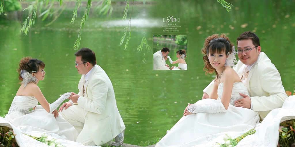 Wedding Album (c) phungthuhuong wedding photo album