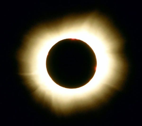 Upcoming Solar Eclipse on January 4, 2011
