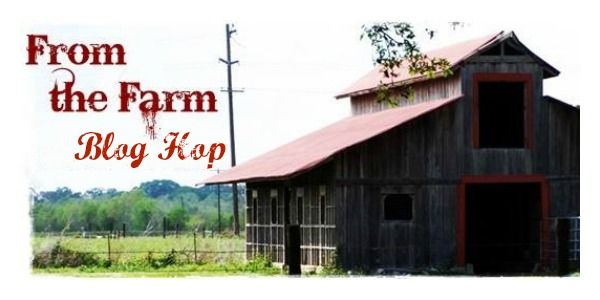 From The Farm Blog Hop