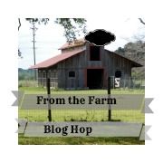 From The Farm Blog Hop