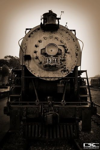 train