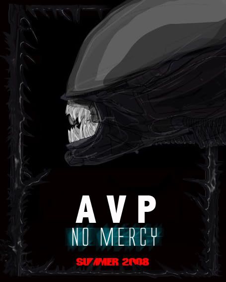 AVP Alien Teaser