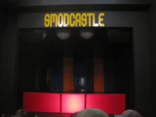 SModcastle stage