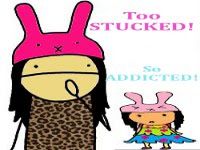 Stucked! Addicted!