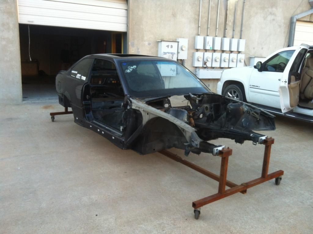 Bmw e36 shell for sale #2