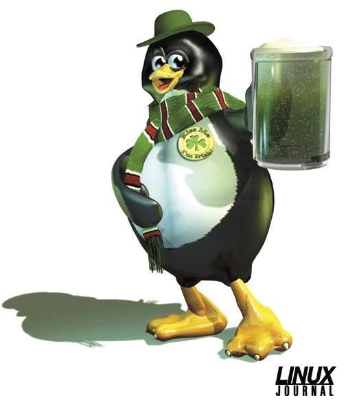 Irish Penguin