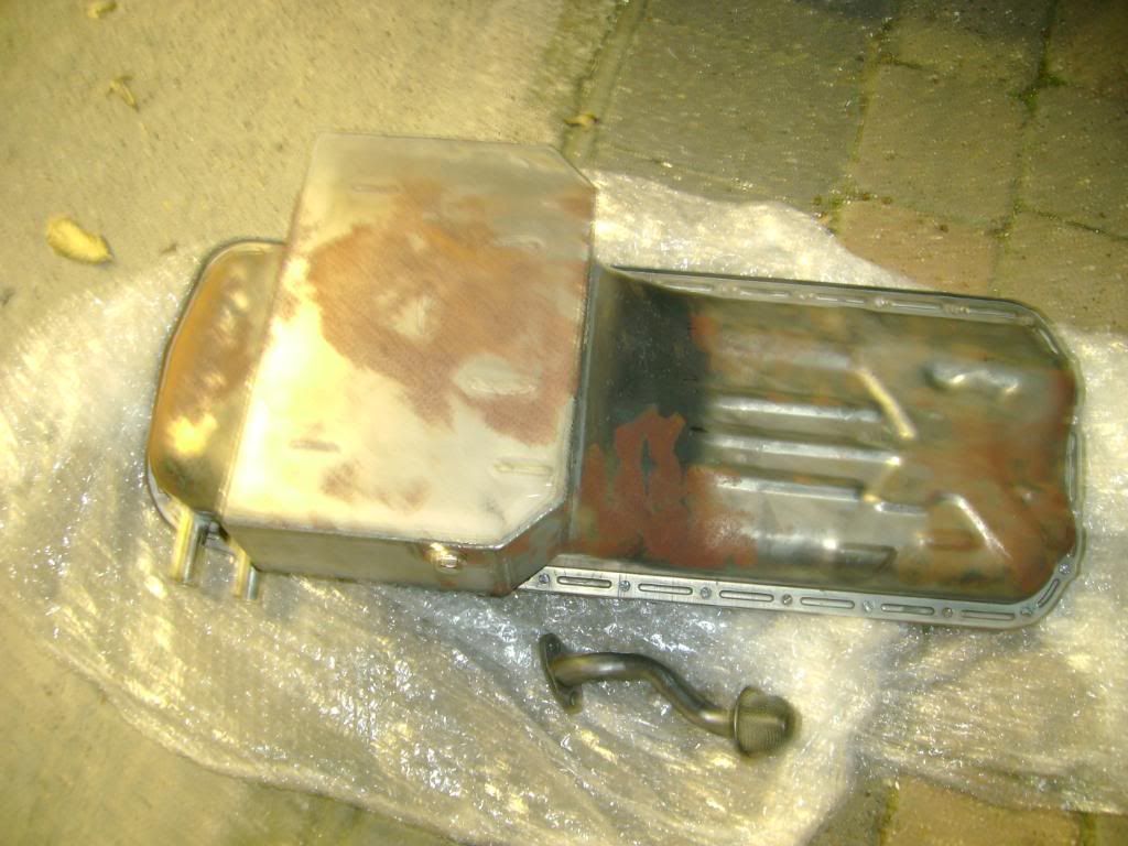 RIPS Extended Wing Sump + Baffles RB25 (Never used) Skyline Owners Forum