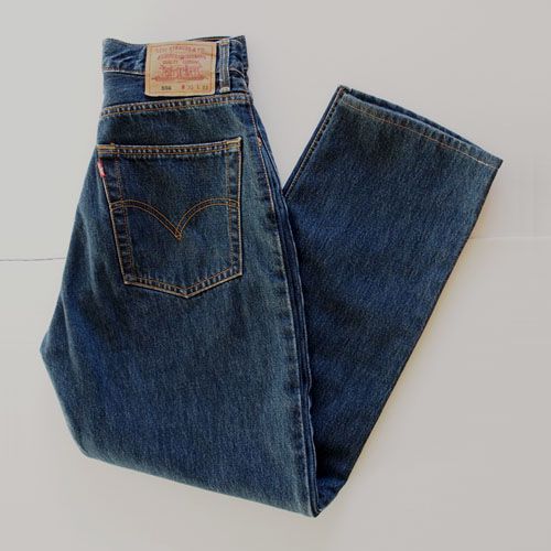 mens high waisted levi jeans