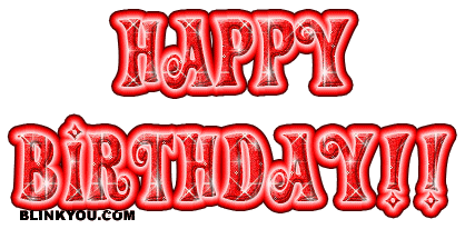 http://i273.photobucket.com/albums/jj236/JenniferMinshew/Happy%20Birthday%20Messages/redglitter.gif