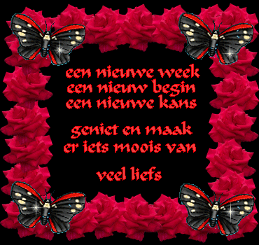 nieuweweek.gif fijne week picture by bklupper