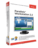 Parallels Workstation v2.2.2222