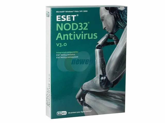 ESET NOD32 v2 70 39 FRENCH WinNT2K2K3XP+keygen preview 0