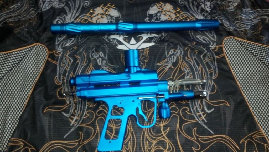 Emag Rainmaker F7 lotta cockers Paintball Forum Paintball guns and