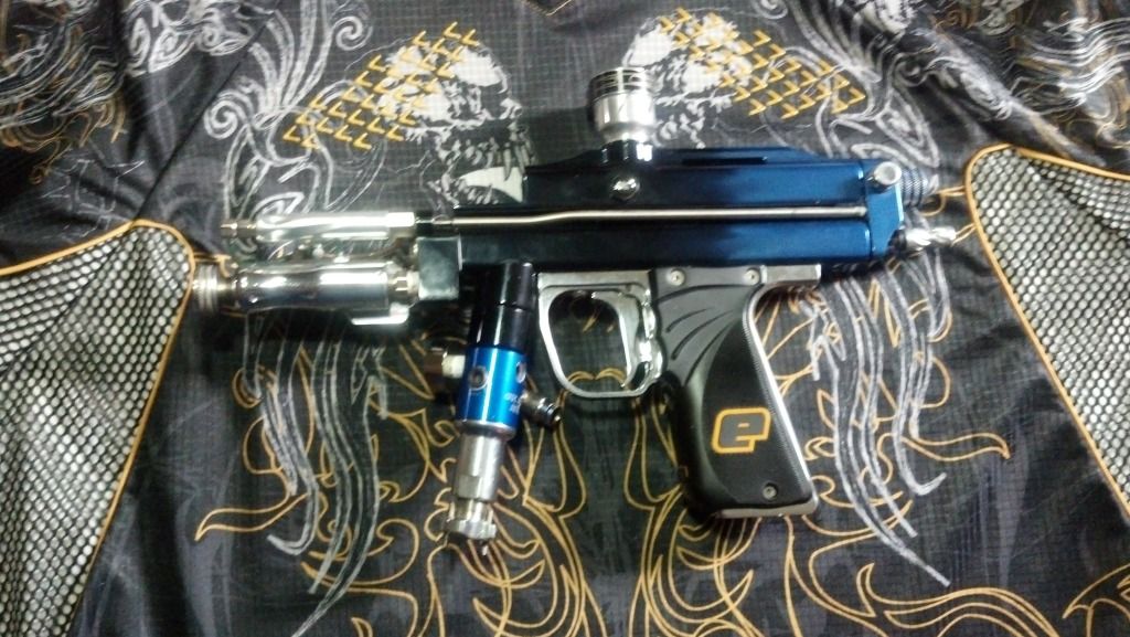 Emag Rainmaker F7 lotta cockers Paintball Forum Paintball guns and