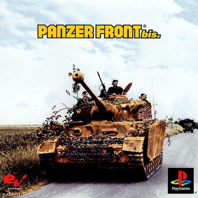 скачать ps1 panzer front