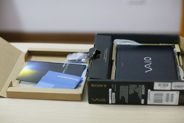 HN-TQ bán Sony vaio z134 GX/B FHD hàng hiếm sưu tầm, mới 100% fullbox - 9