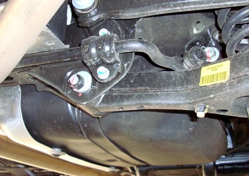 [ALL] Rear lift point Kia Optima Forums