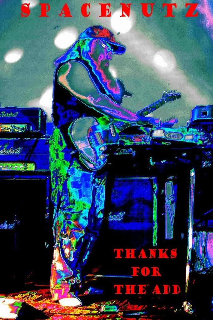 SpacenutZ Thanks