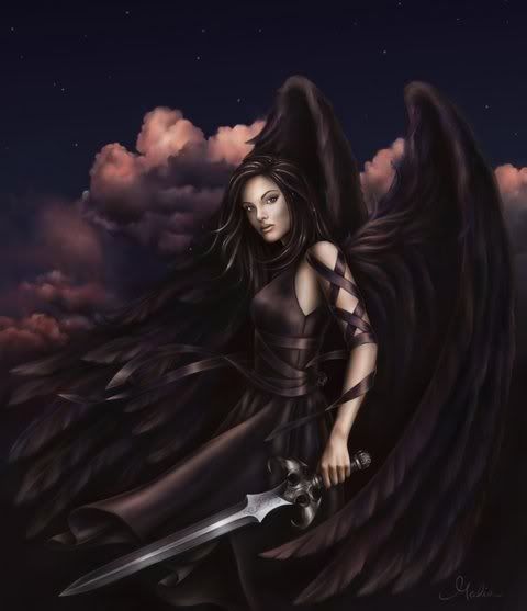 DarkAngel3.jpg Dark Angel w/ Sword image by SparrowEyesGotMe
