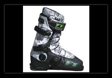 skiboard boots