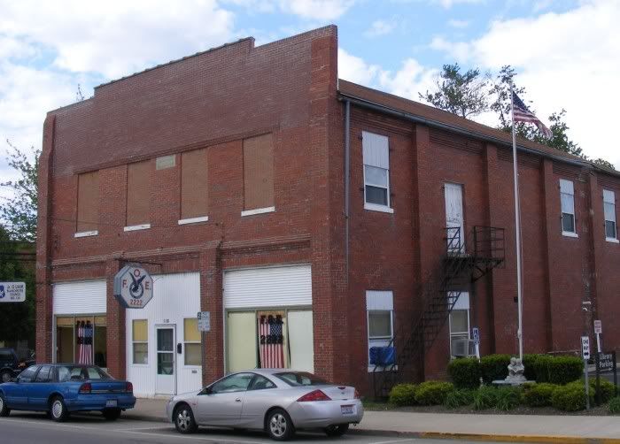 Blanchester, Ohio City Photos Ohio