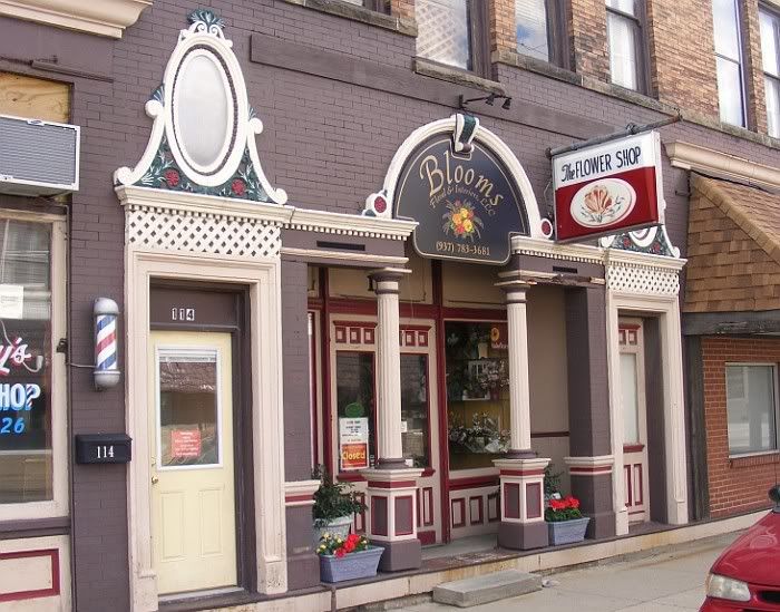 Blanchester, Ohio City Photos Ohio